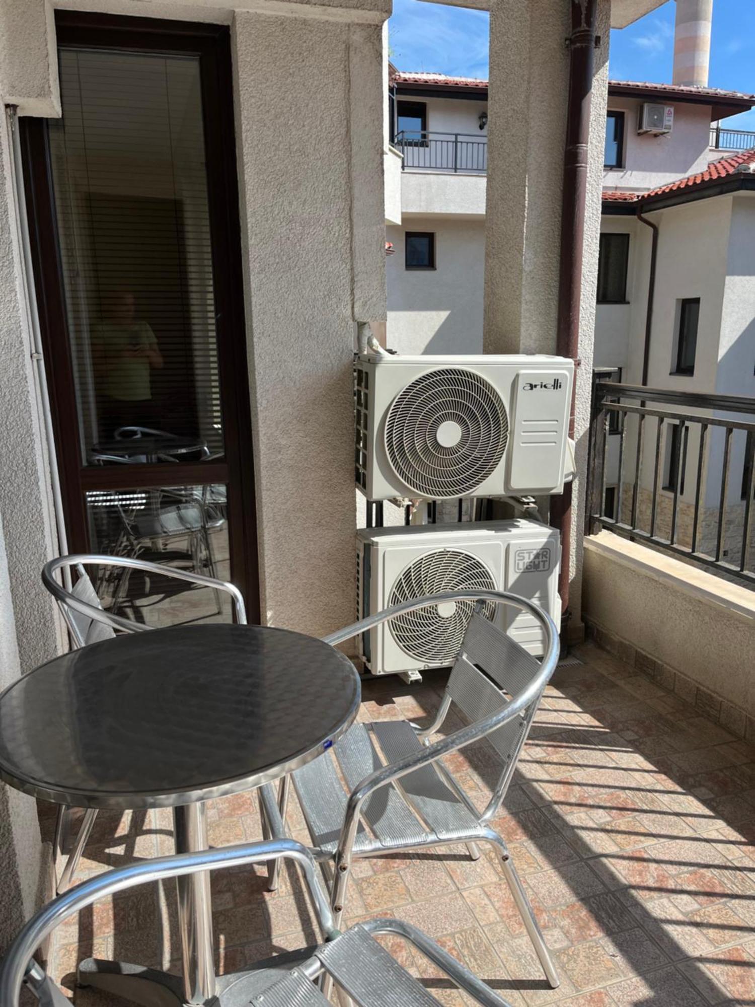 Complex Sozopol Dreams Bmt Διαμέρισμα Εξωτερικό φωτογραφία